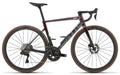 BMC Teammachine SLR 01 TWO - Red Carbon/Carbon