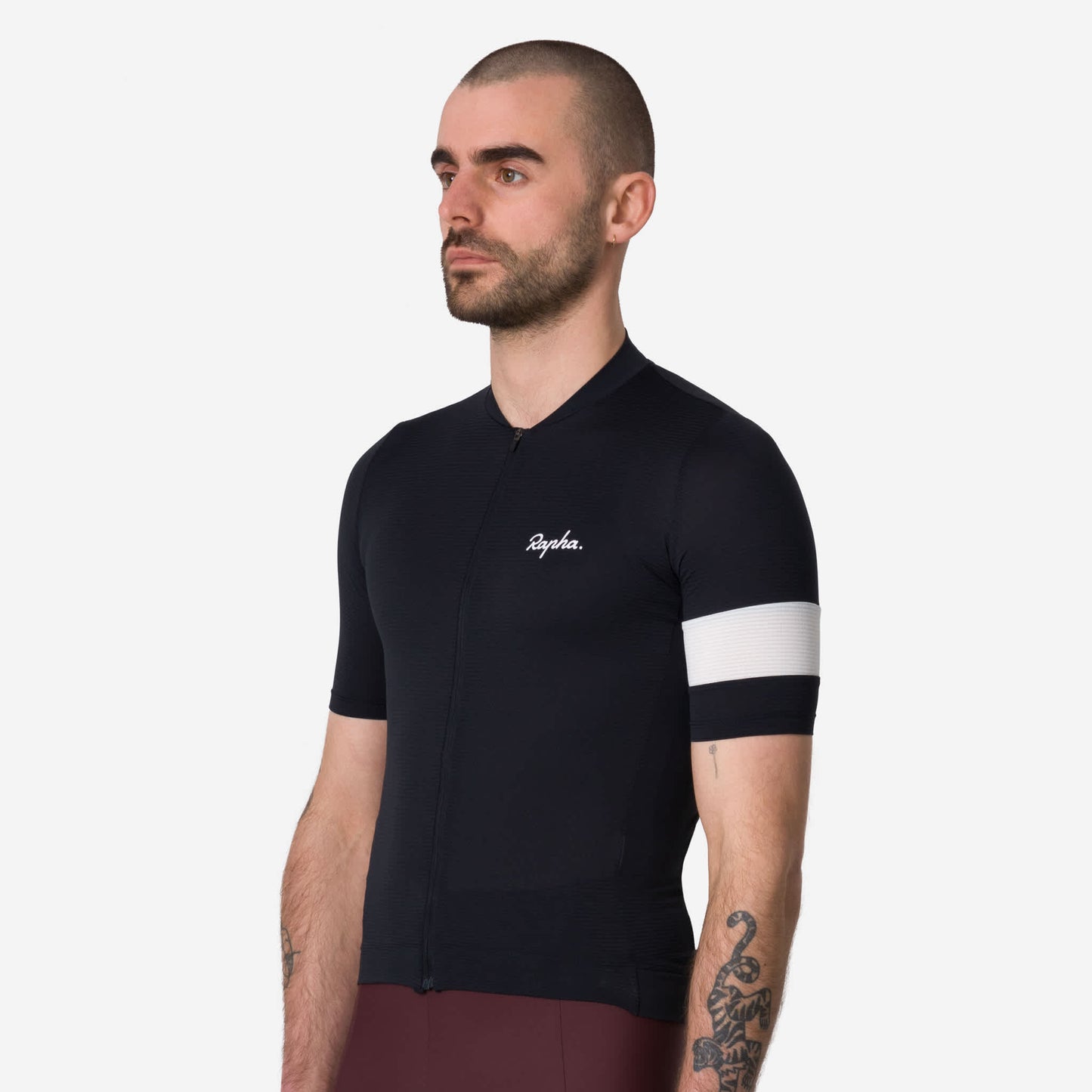 RAPHA Core Lightweight Maglia ciclismo - BLW Nero