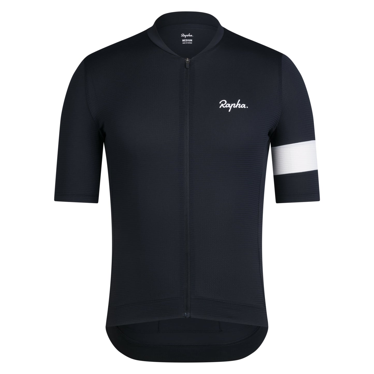 RAPHA Core Lightweight Maglia ciclismo - BLW Nero