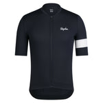 RAPHA Core Lightweight Maglia ciclismo - BLW Nero