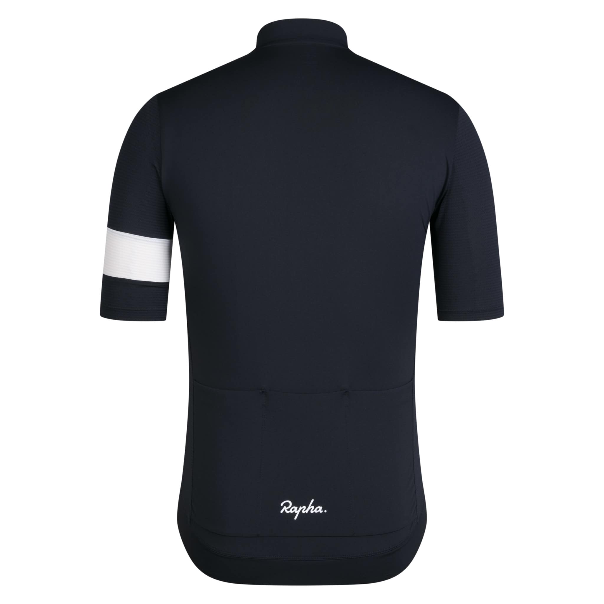 RAPHA Core Lightweight Jersey - BLW Black | Velodrom Cycling Store
