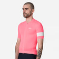 RAPHA Core Lightweight Fietsshirt - HVW High Vis Pink