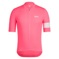 RAPHA Core Lightweight Fietsshirt - HVW High Vis Pink