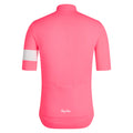 RAPHA Core Lightweight Fietsshirt - HVW High Vis Pink