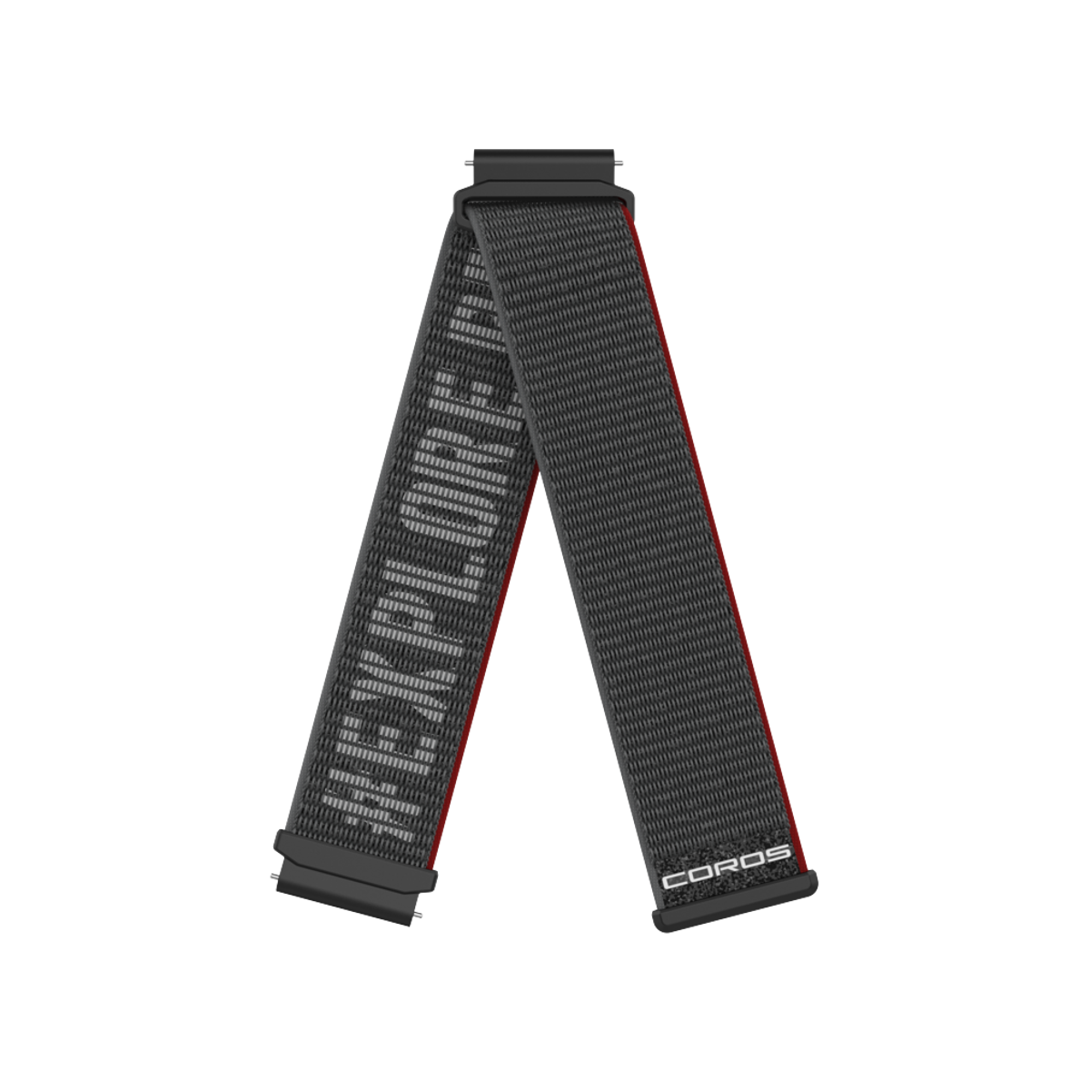 COROS APEX 2 NYLON BAND 20MM - Negre