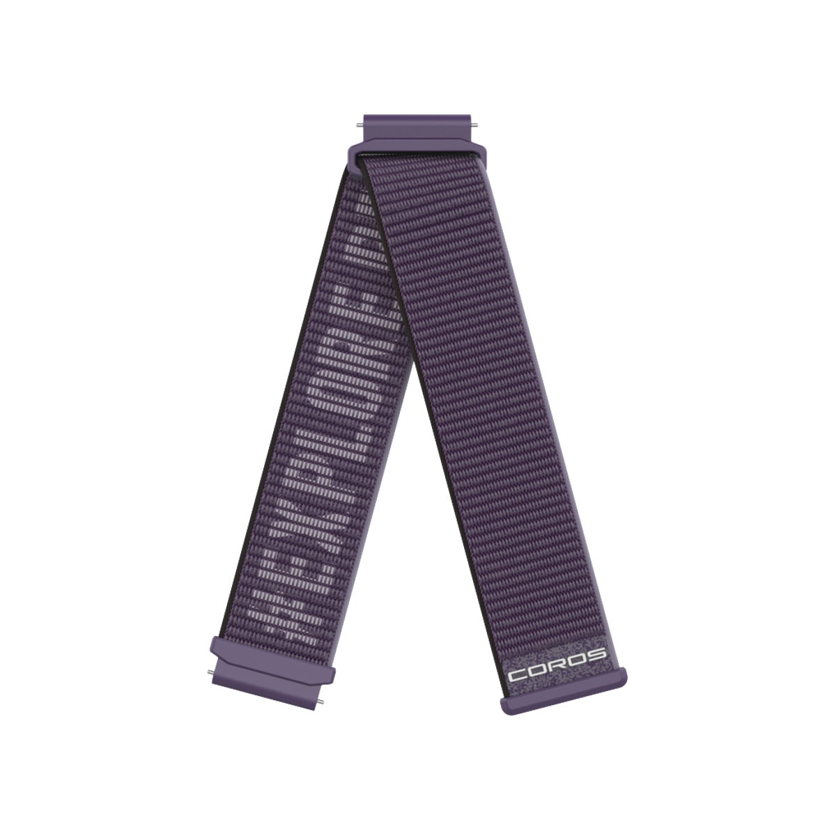 COROS APEX 2 NYLON BAND 20MM - PURPLE