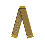 COROS APEX 2 NYLON BAND 20MM - YELLOW