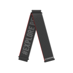 COROS APEX 2 PRO NYLON BAND 22MM - Nero