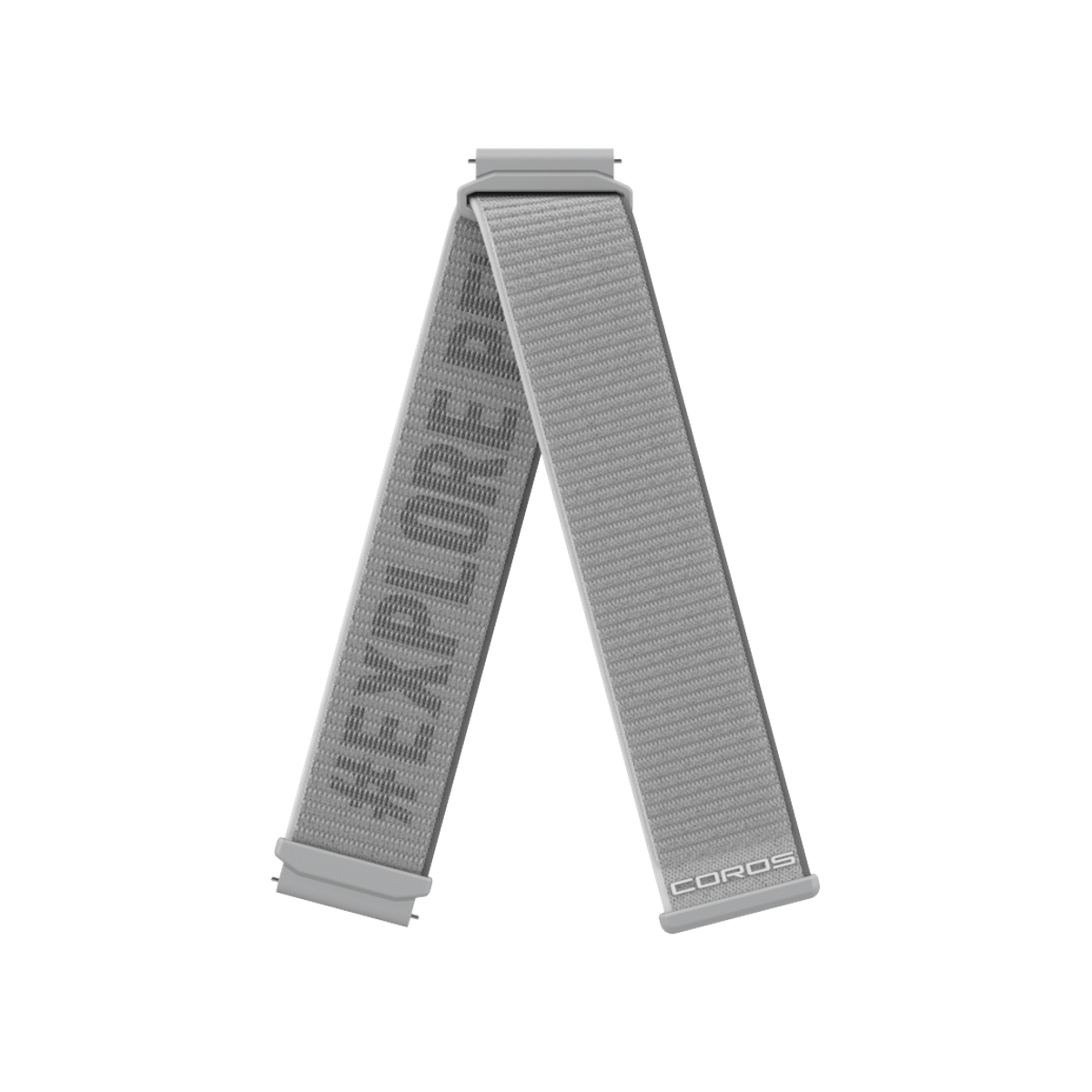 COROS APEX 2 PRO NYLON BAND 22MM - GREY