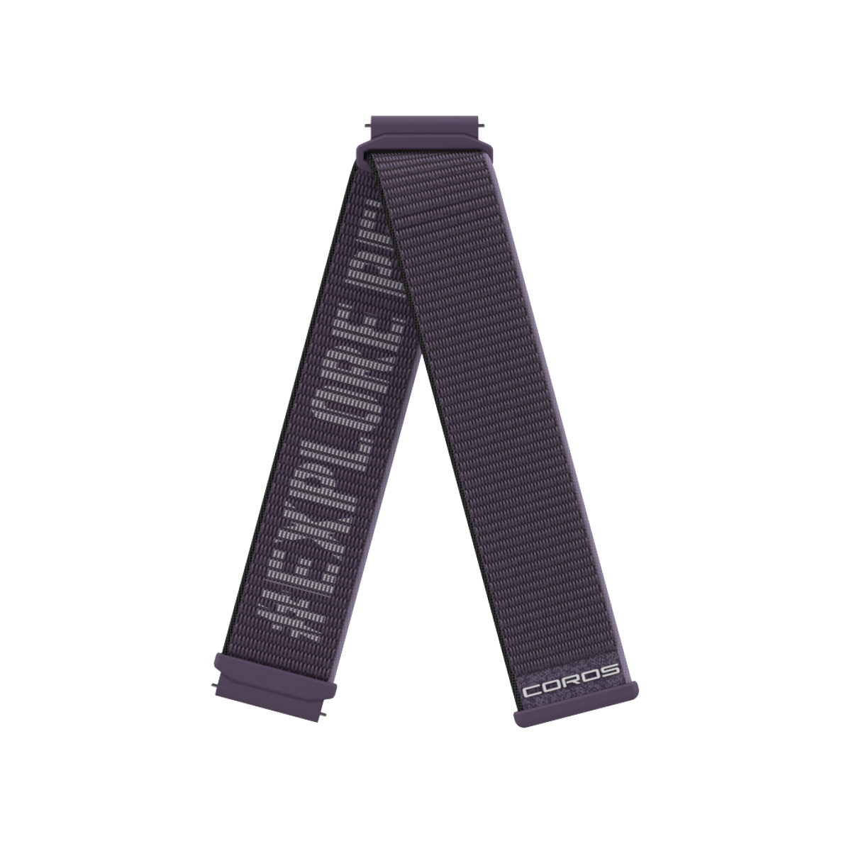 COROS APEX 2 PRO NYLON BAND 22MM - PURPLE