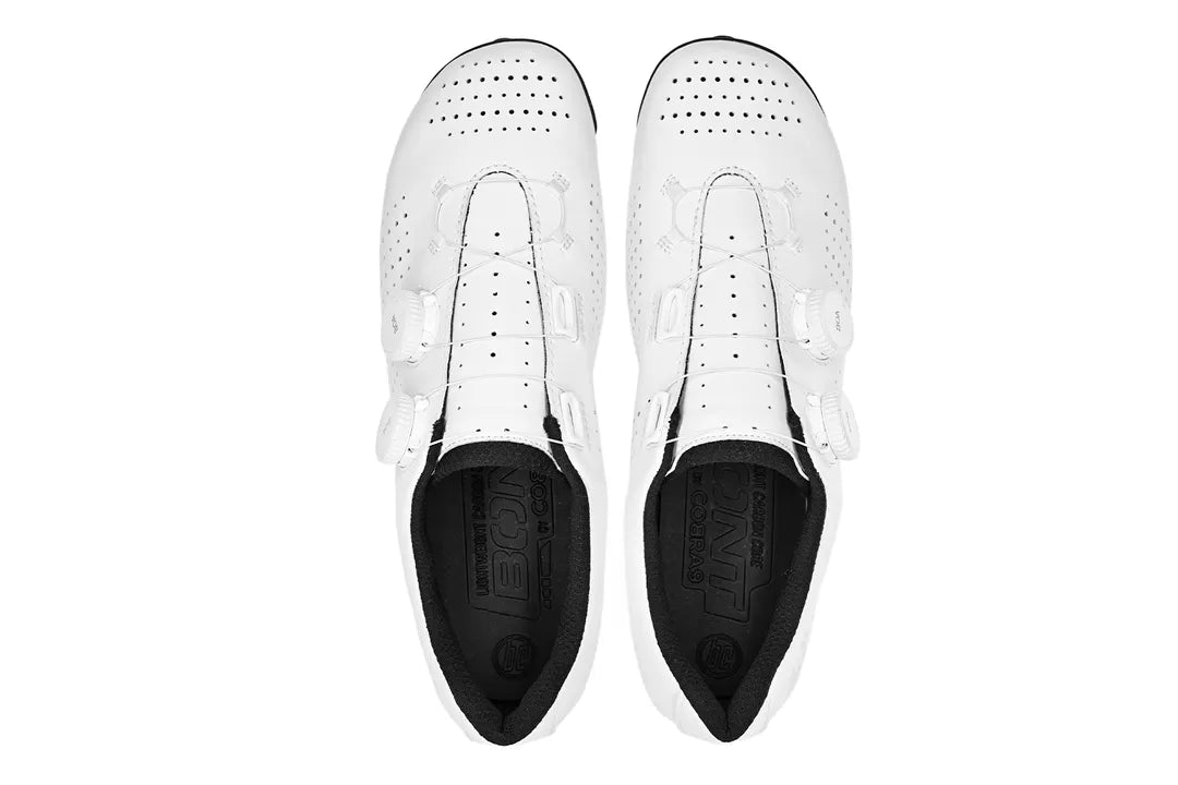BONT Road Cycling Shoes Vaypor 23 - White
