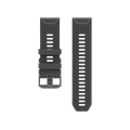 COROS VERTIX 2/2S SILICONE BAND 26MM - Negre