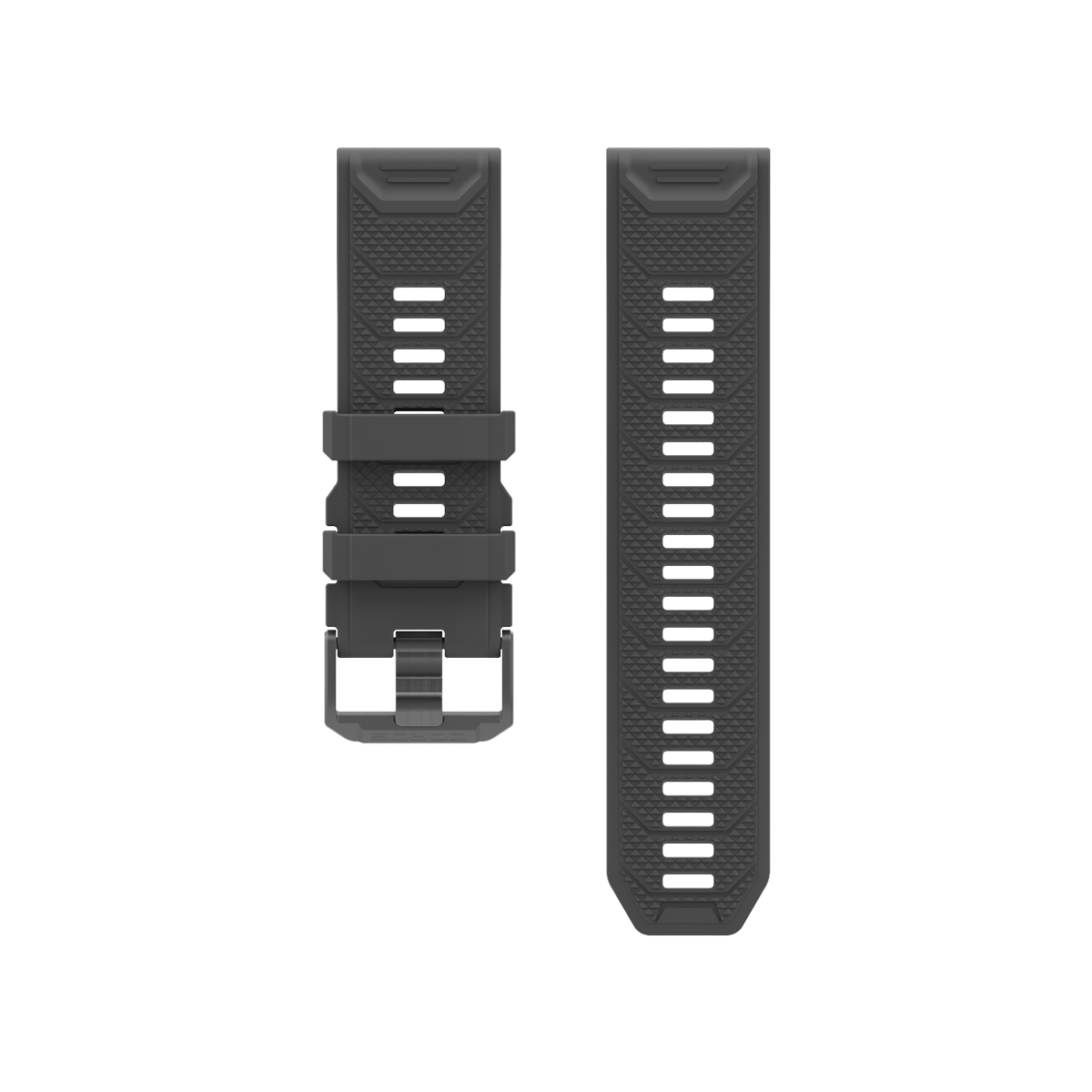COROS VERTIX 2/2S SILICONE BAND 26MM - Negre