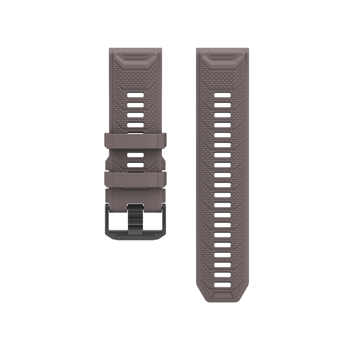 COROS VERTIX 2/2S SILICONE BAND 26MM - GREY