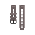 COROS VERTIX 2/2S SILICONE BAND 26MM - GREY