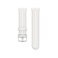 COROS PACE 3 SILICONE BAND 22MM - AERO Blanco