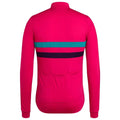 RAPHA Brevet Windblock Jersey - CRS Pink-Velodrom