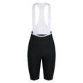 RAPHA Kvinder Pro Team Training Cykelbukser med seler II - Regular - Sort/Hvid