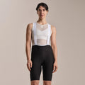 RAPHA Kvinder Pro Team Training Cykelbukser med seler II - Regular - Sort/Hvid