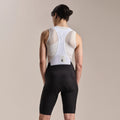 RAPHA Kvinder Pro Team Training Cykelbukser med seler II - Regular - Sort/Hvid
