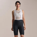 RAPHA Donna Pro Team Training Salopette da ciclismo II - Regular - Carbon/Dark Grey