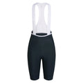 RAPHA Donna Pro Team Training Salopette da ciclismo II - Regular - Carbon/Dark Grey