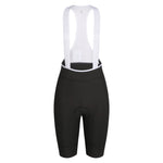 RAPHA Women's Pro Team Training Bib Shorts II - Regular - Charcoal/White