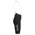 RAPHA Women's Pro Team Training Bib Shorts II - Regular - Charcoal/White