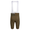 RAPHA Hombres's Brevet Cargo Culotte Ciclismo III - Dark Olive/Silver