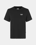 PAS NORMAL STUDIOS Men Balance Short Sleeve Top - Black