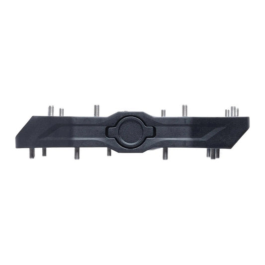 SHIMANO PD-GR400 Flat Pedals - Black