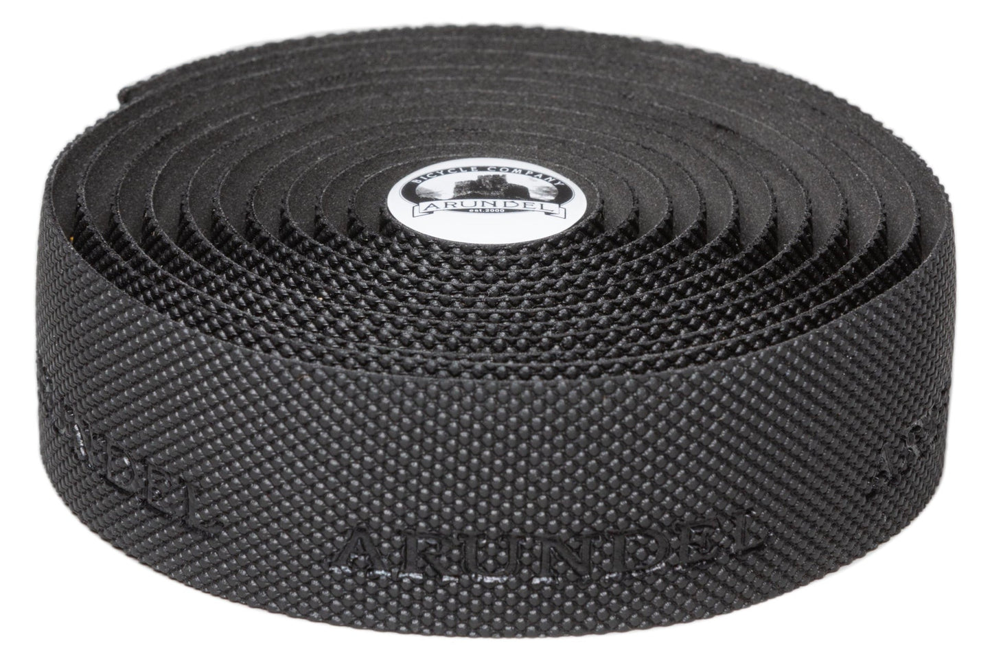 ARUNDEL Bar Tape RUBBER GECKO - Black