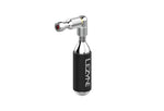 LEZYNE Trigger Drive CO2 Schrader/Presta 16g Cartridge - Silver