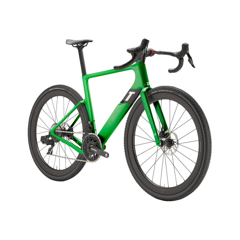 3t exploro outlet green