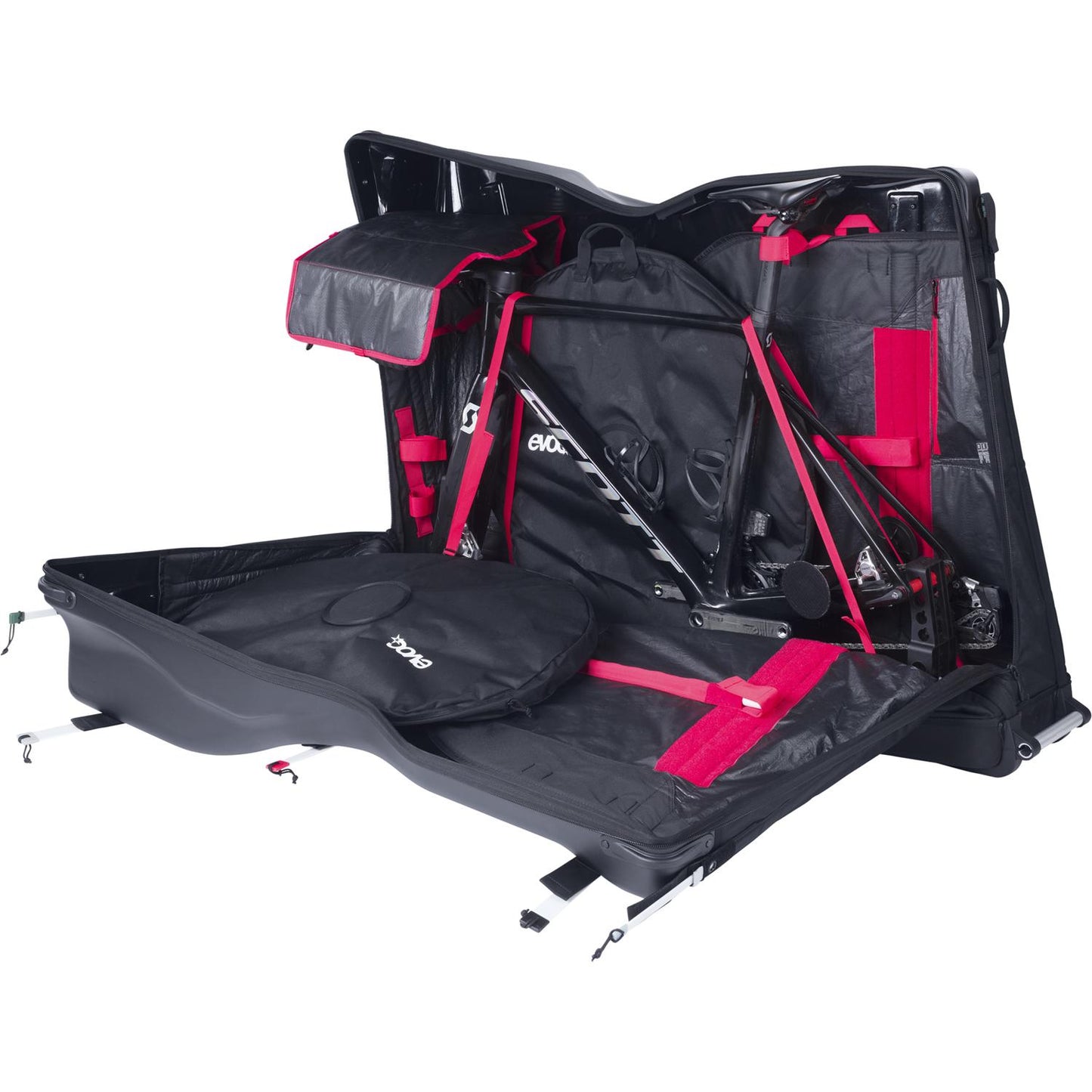 EVOC Rennrad Bag Pro 300L - Schwarz