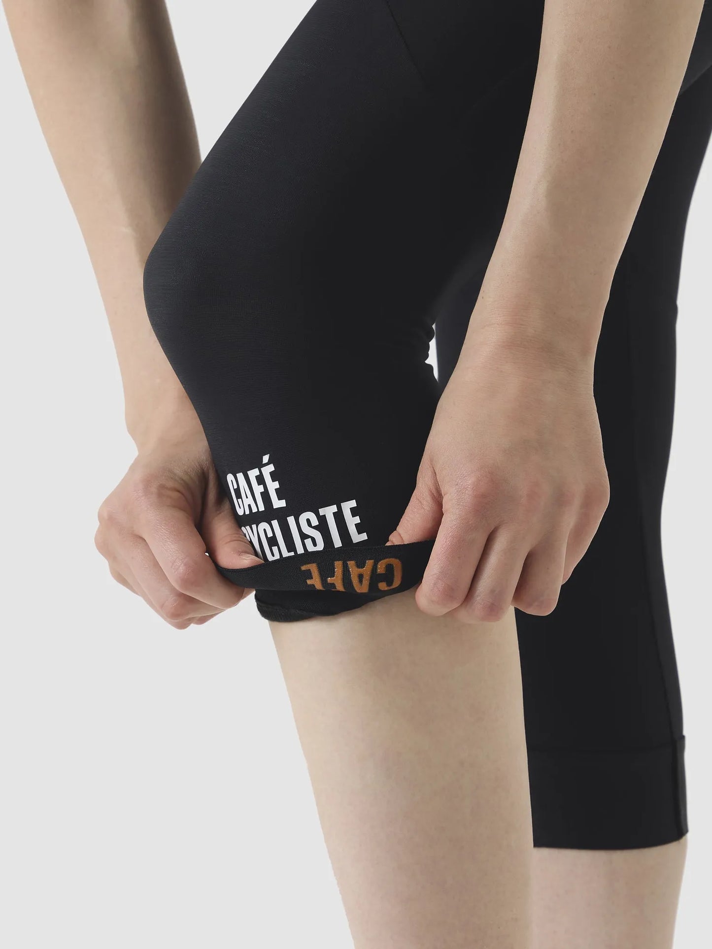 CAFÉ DU CYCLISTE Adrienne - Black