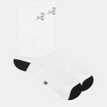 CAFE DU CYCLISTE Aero Socks Flying Fish - White
