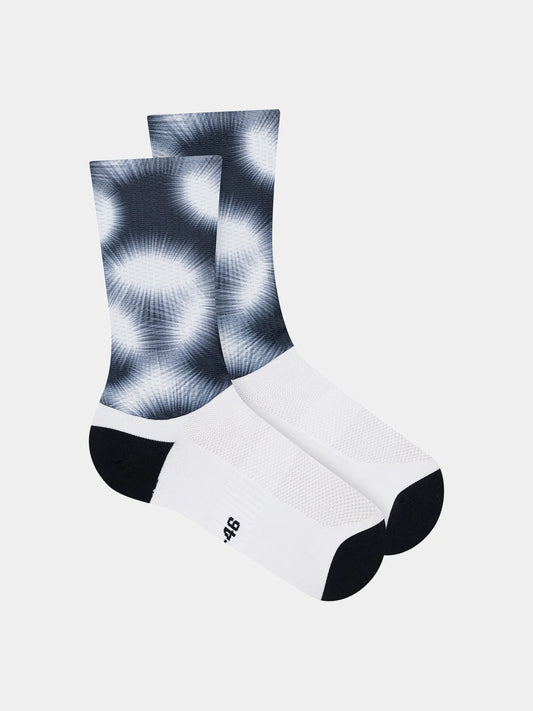 CAFÉ DU CYCLISTE Aero Socks - Supersonic White