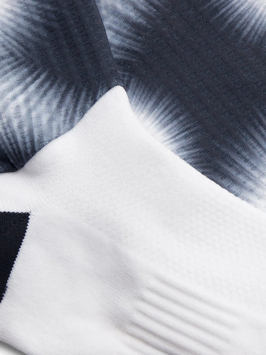 CAFÉ DU CYCLISTE Aero Socks - Supersonic White