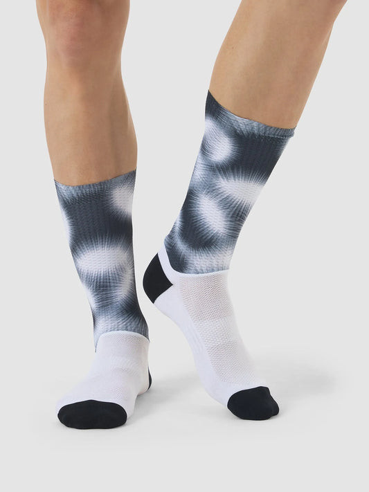 CAFÉ DU CYCLISTE Aero Socks - Supersonic White
