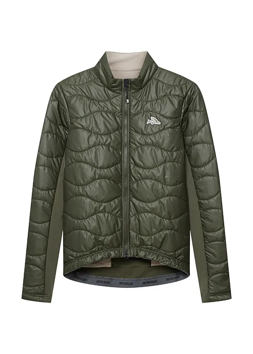 CAFÉ DU CYCLISTE Albertine  - Khaki