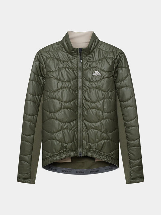 CAFÉ DU CYCLISTE Albertine  - Khaki