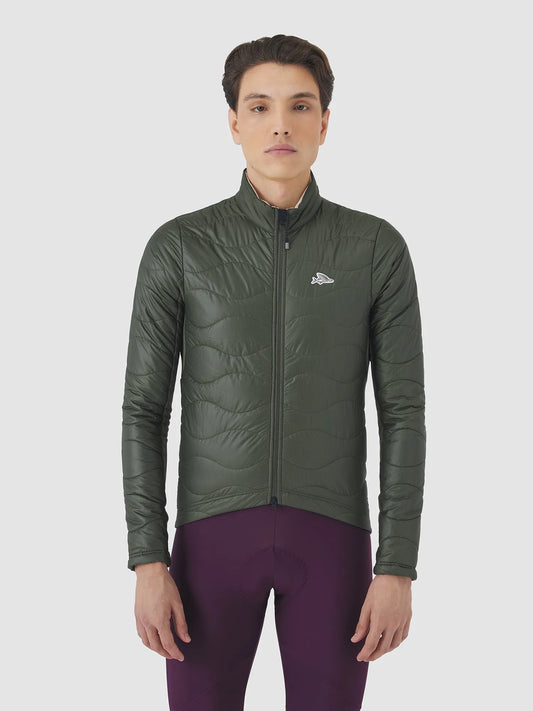 CAFÉ DU CYCLISTE Albertine  - Khaki