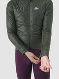 CAFÉ DU CYCLISTE Albertine  - Khaki