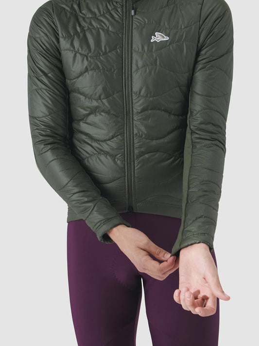 CAFÉ DU CYCLISTE Albertine  - Khaki