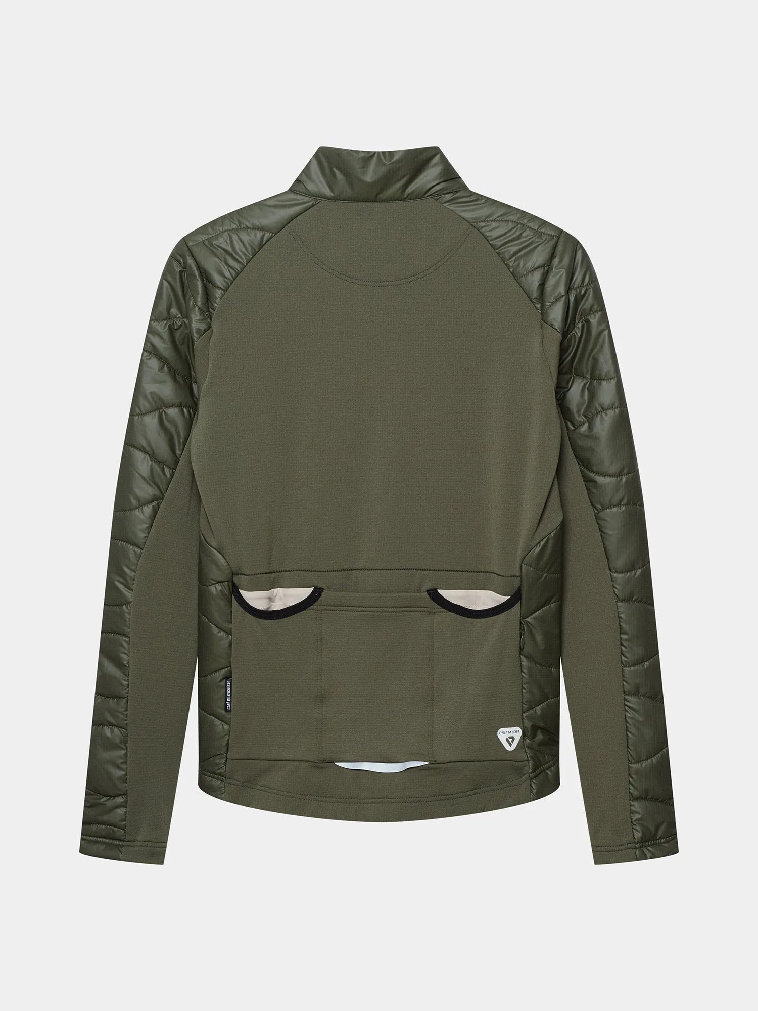 CAFÉ DU CYCLISTE Albertine  - Khaki