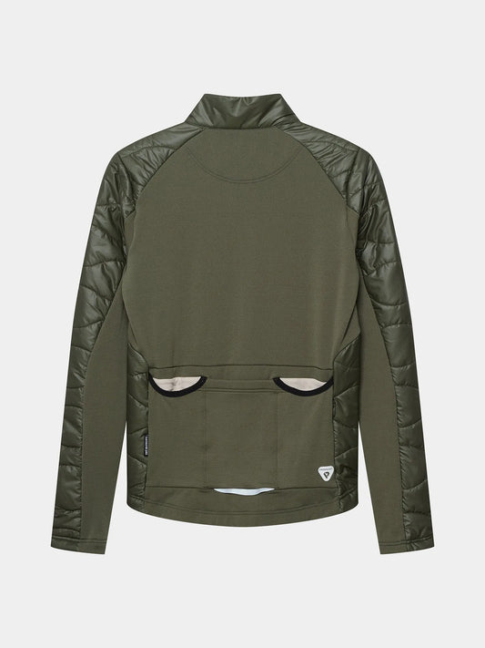 CAFÉ DU CYCLISTE Albertine  - Khaki