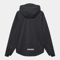 CAFE DU CYCLISTE Alizee Rain Jacket - Anthracite
