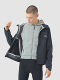 CAFE DU CYCLISTE Alizee Rain Jacket - Anthracite