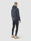 CAFE DU CYCLISTE Alizee Rain Jacket - Anthracite